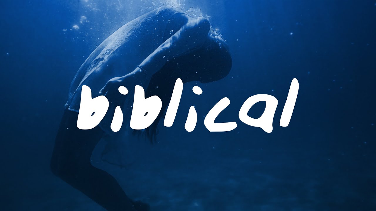 Calum Scott - Biblical (Lyrics)