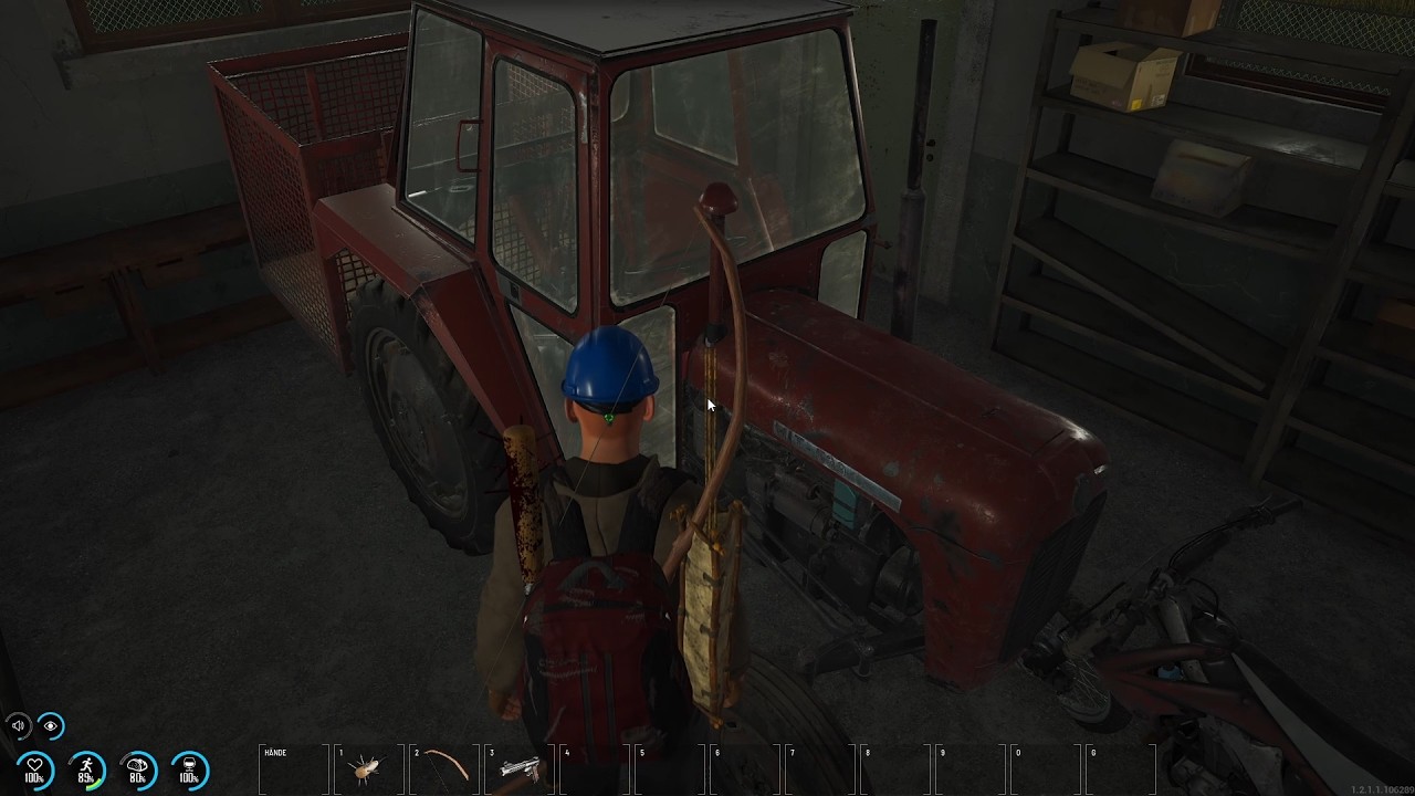 Unverschämtes Lootglück - SCUM #05