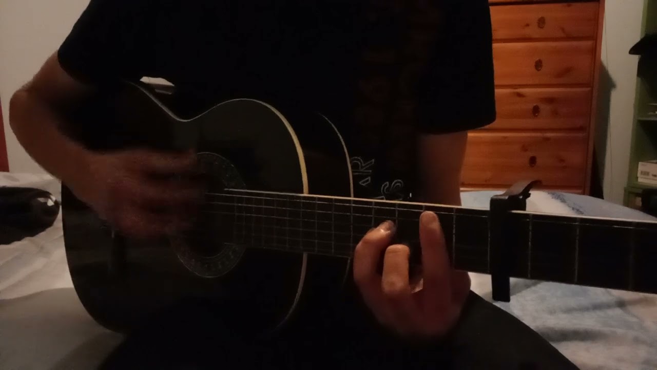 Next To Me - Imagine Dragons (cover)