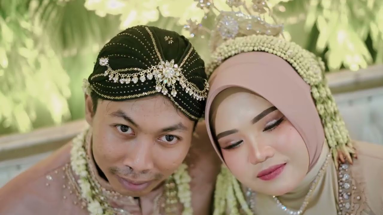 WEDDING DINDA DAN RIZKY