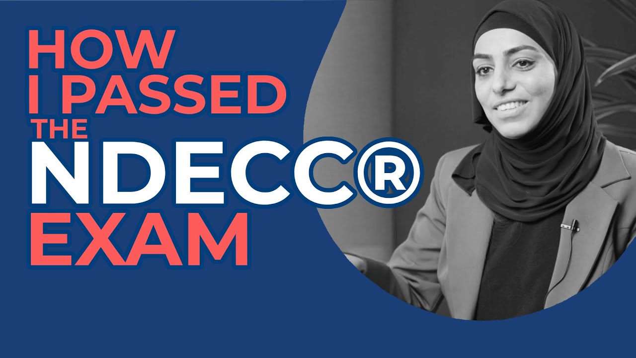 How I Passed the NDECC® Exam | Dr. Haniya