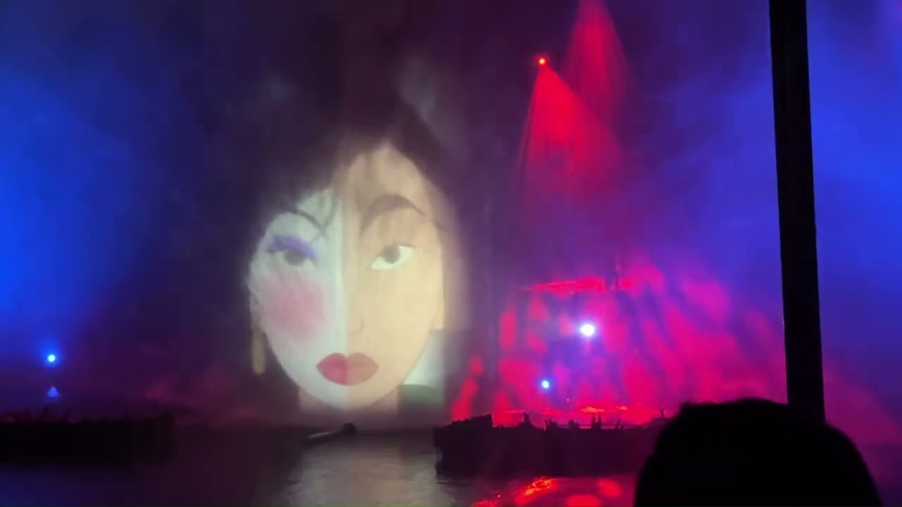 20251226 20260106 WDW71 fantasmic #disney #fantasmic
