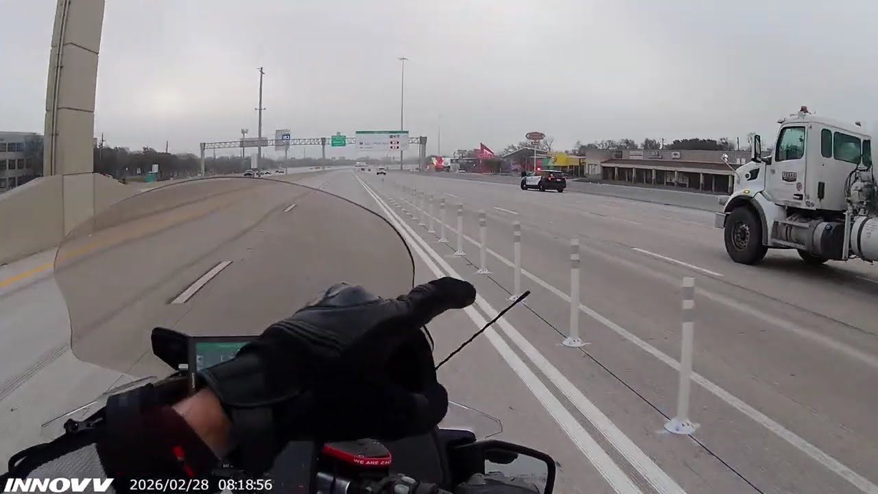 Austin, Texas CTRMA 183N SB Express Lane Opening 28th Feb 2026