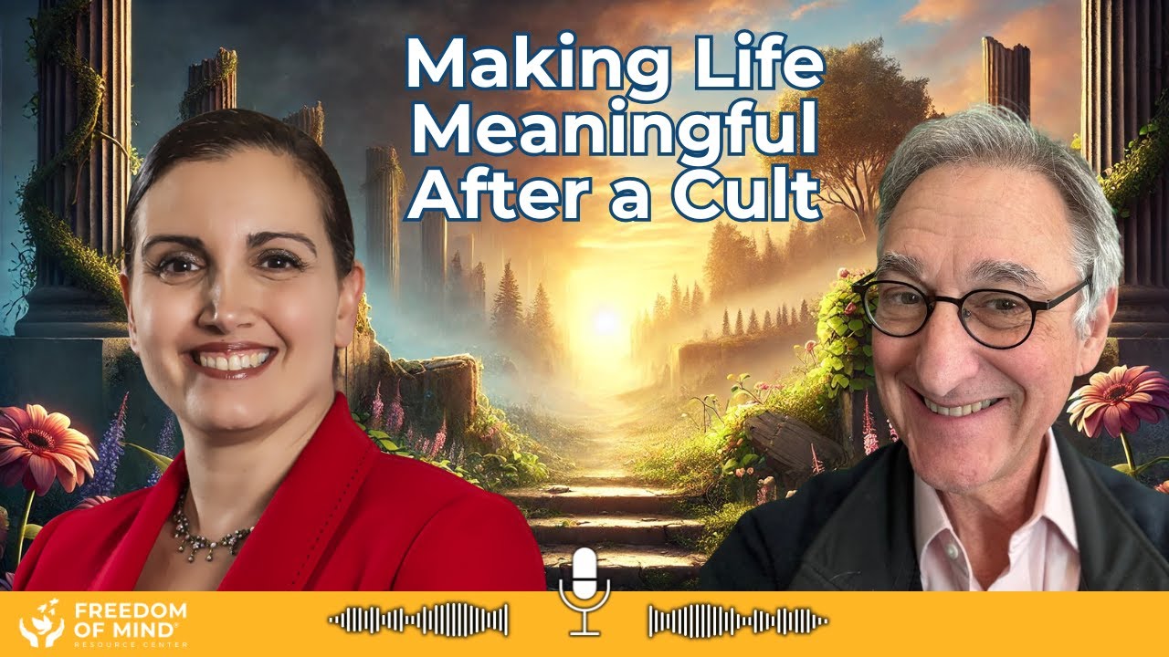 Breaking Free From Cult Mind Control! Life After Kabbalah Centre