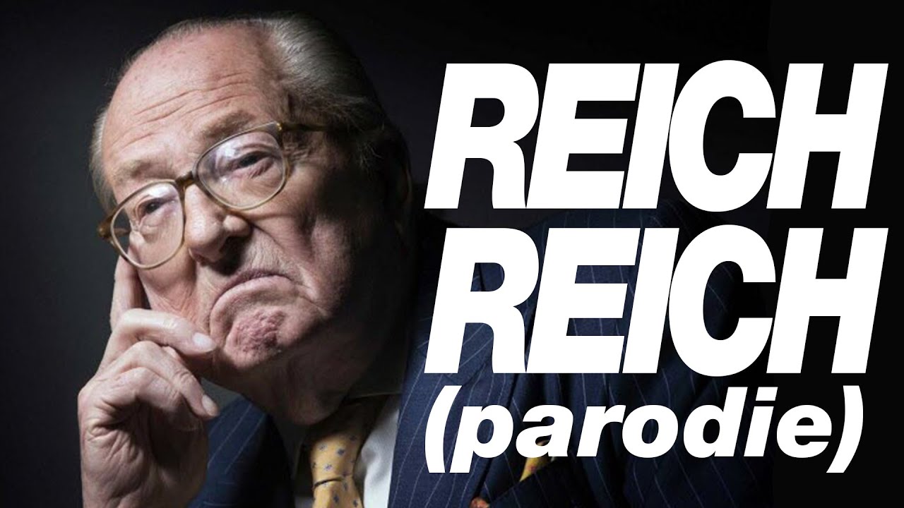 REICH REICH - Punkt im Detail (parodie de Time Time)