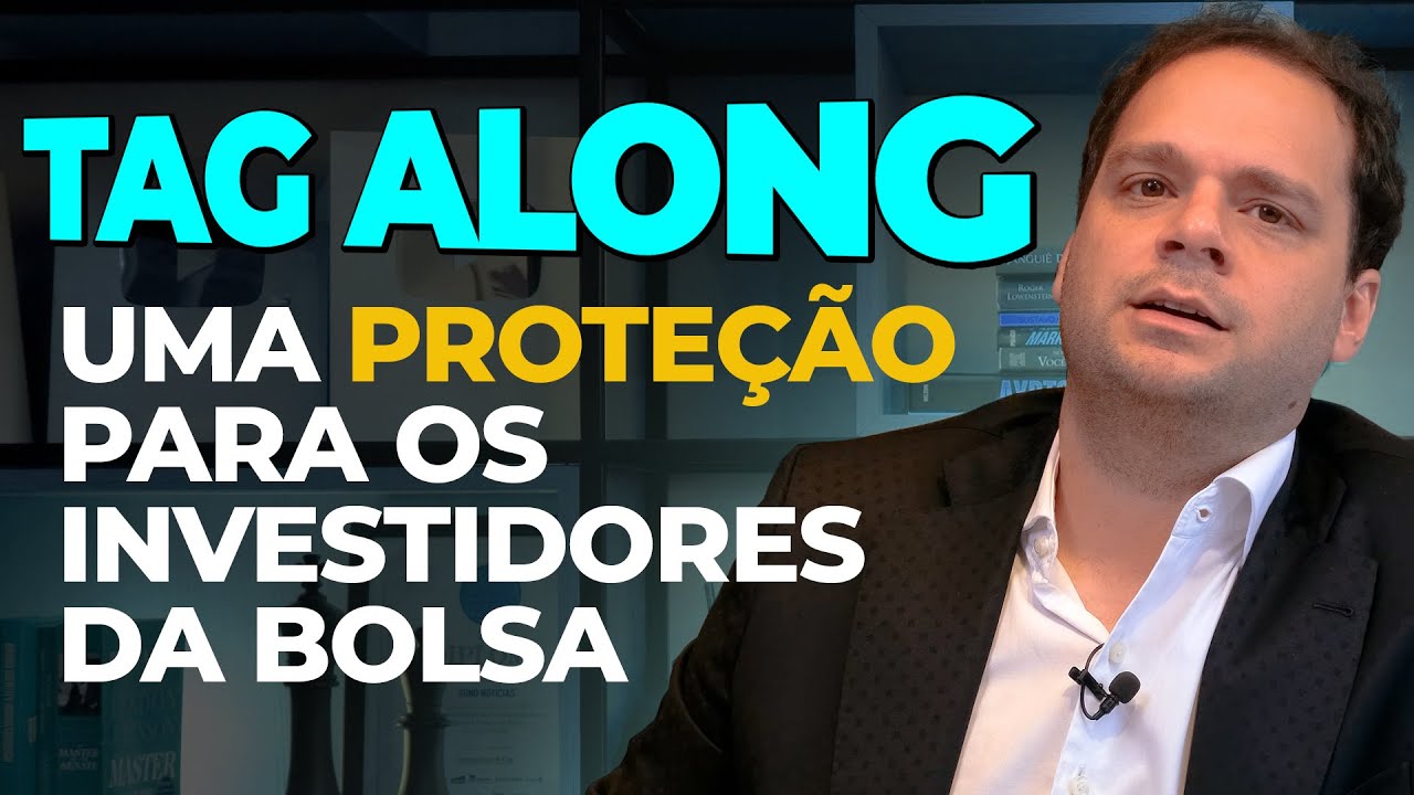 TAG ALONG - O que &eacute;, e qual a sua utilidade?
