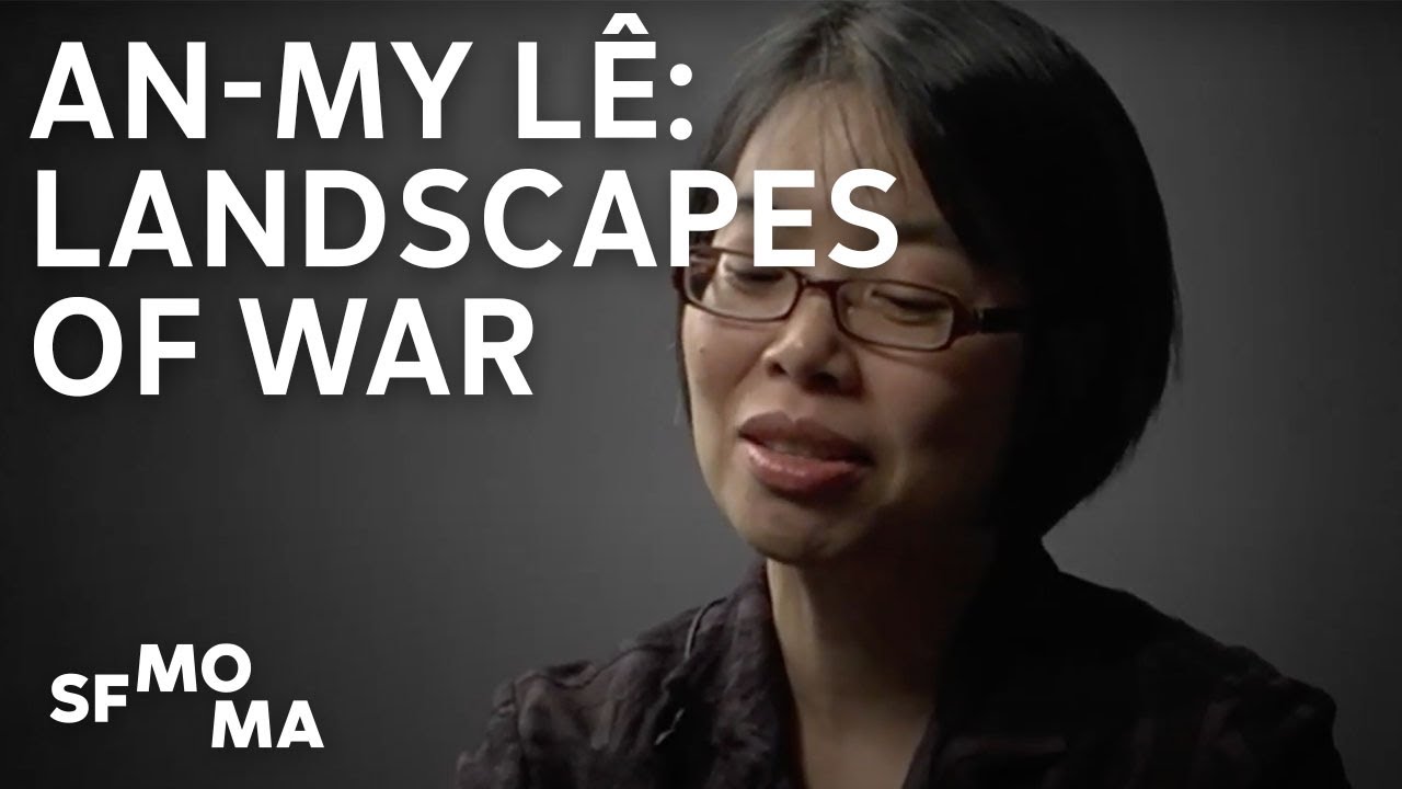 An-My Lê: Landscapes of war