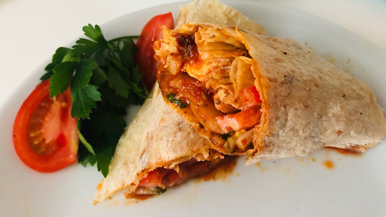TAVUK DÜRÜM TARİFİ😋💯HATAYIN MEŞHUR TAVUK DÜRÜMÜ NASIL YAPILIR