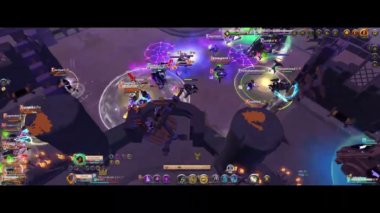 TISM 20dis v NGHT 20dis | offGA pov