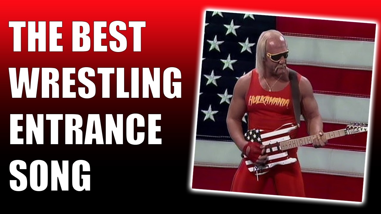 Is Hulk Hogan's Entrance Music the Best Wrestling Theme Ever?