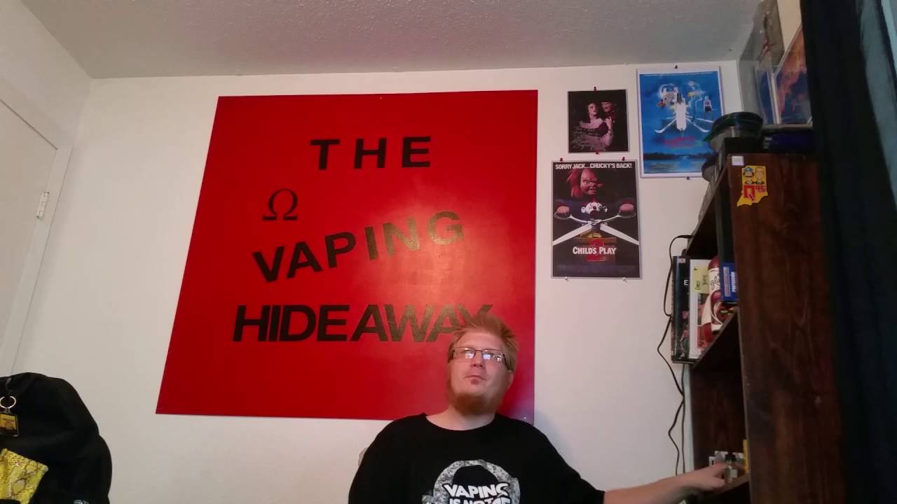 The Vapor Vice Store review with a betty review as well.