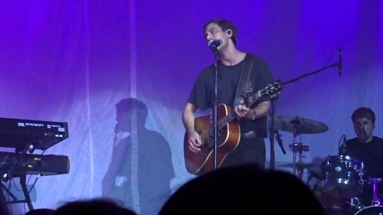 Max Giesinger -  Helden - , Hamburg 3.5.24