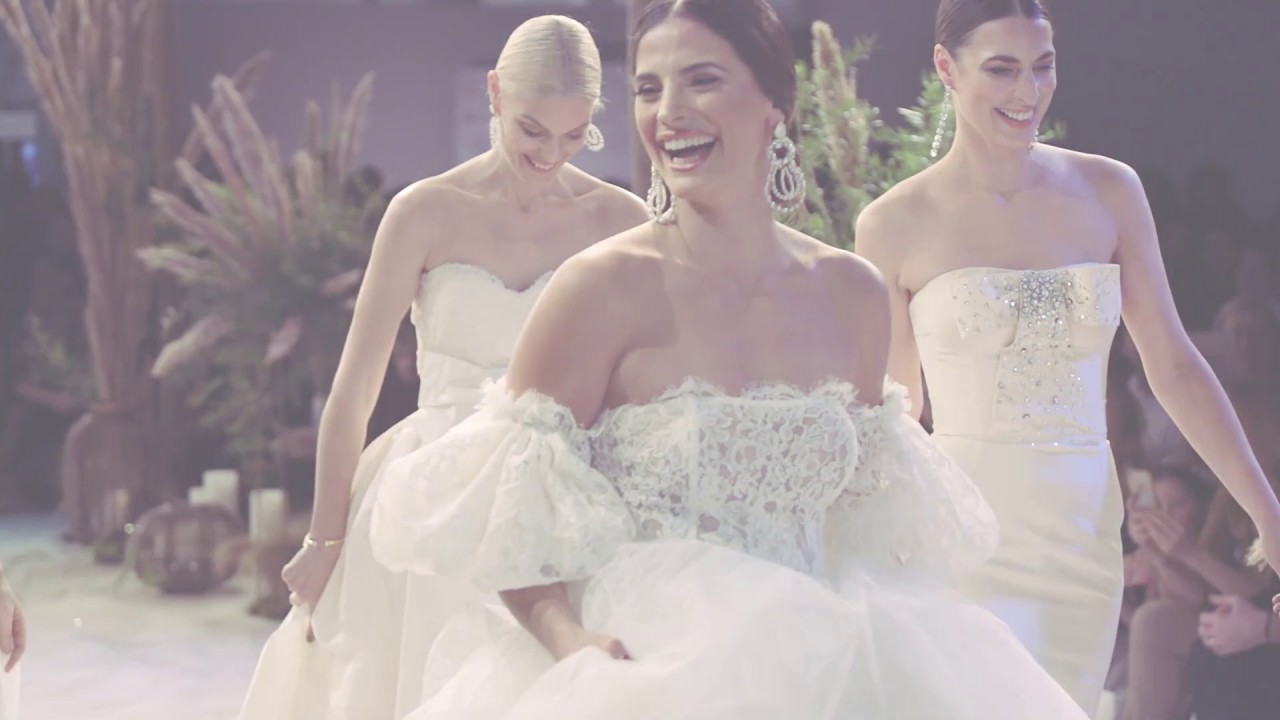 Yes I Do Catwalk by ghd | Vassilis Emmanuel Zoulias