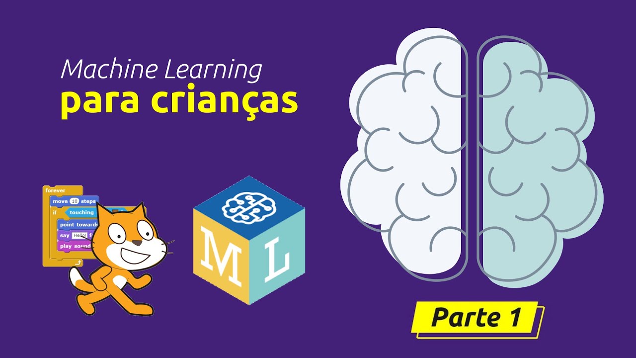Aprendizado de máquina | Machine Learning For Kids | Parte 1