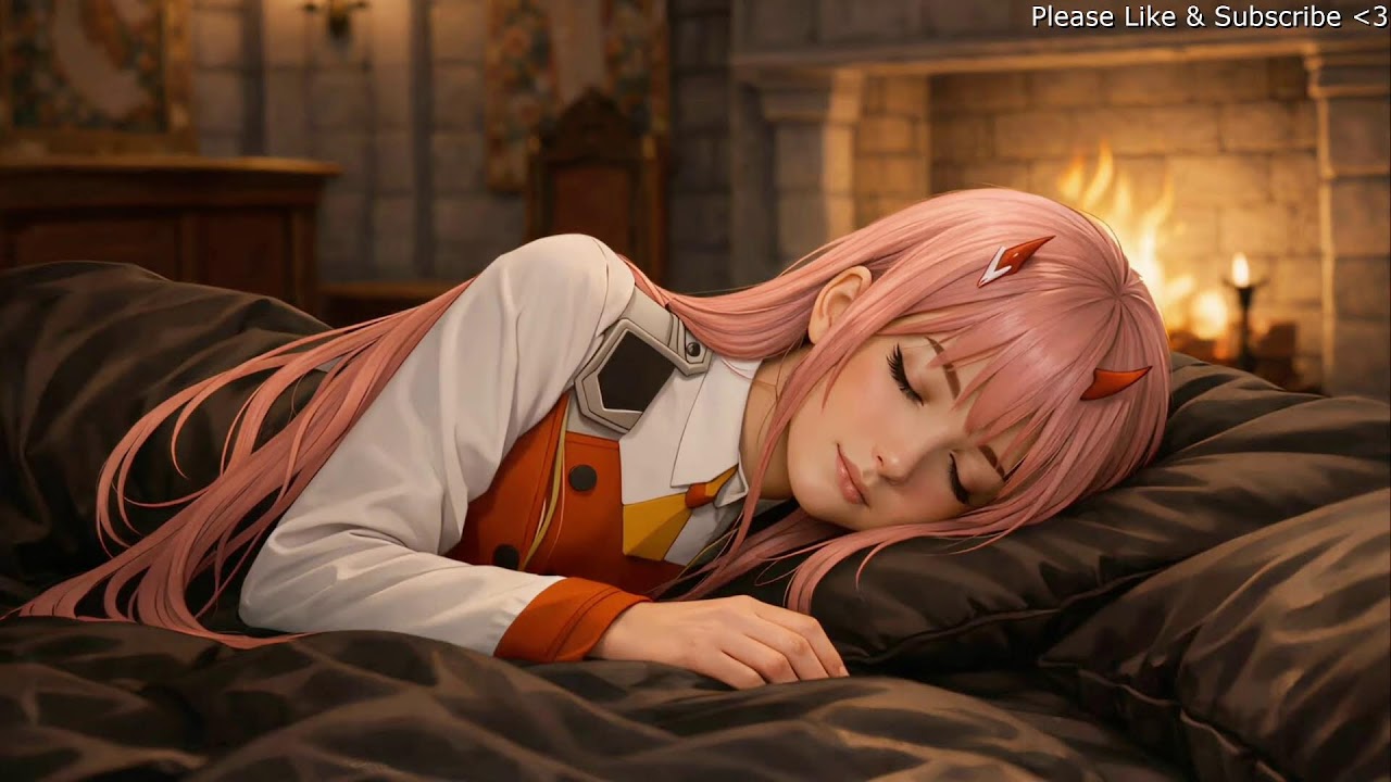 Fall asleep with your favorite Anime Characters