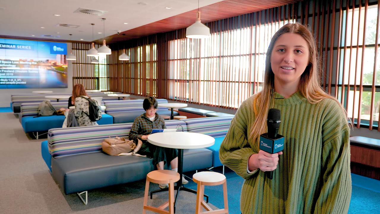 Take a tour of campus
