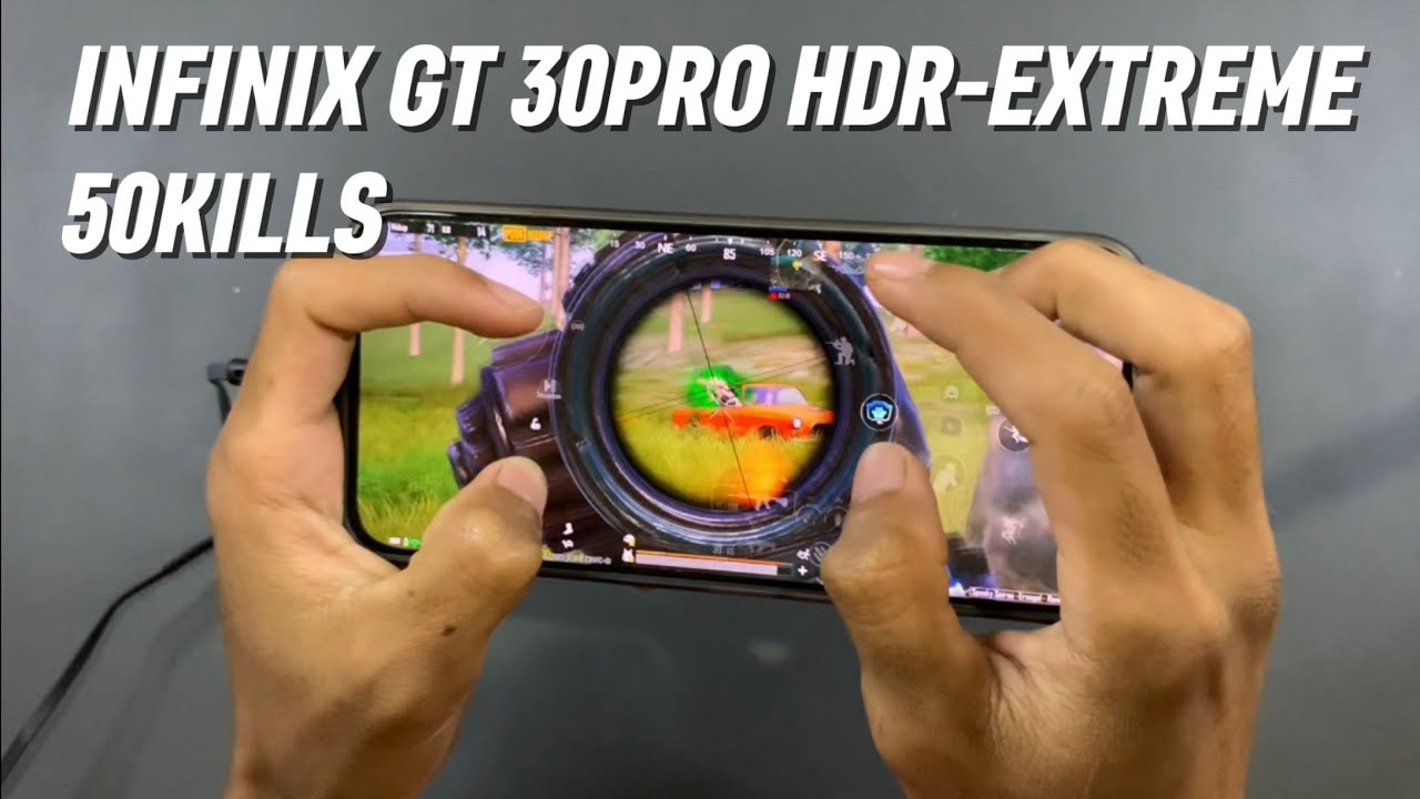 TES PUBG INFINIX GT 30PRO HDR-EXTREME 50KILLS 😱🔥 #pubgmobile #pubghandcam #testpubg #infinixgt30pro 