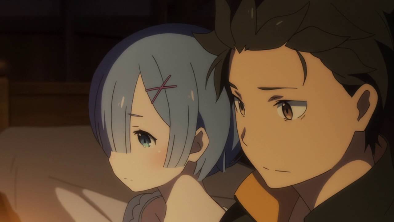 Re:Zero AMV - Right Here