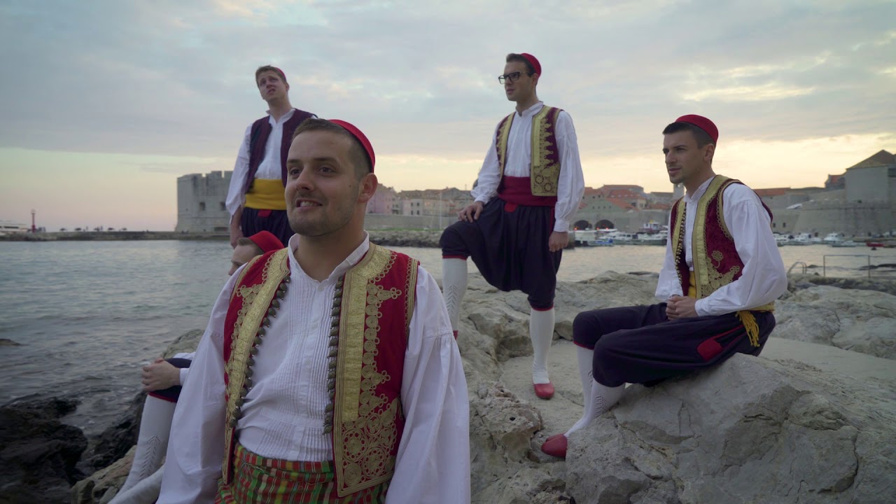 KLAPA KAŠE - MARČELINA (OFFICIAL VIDEO)