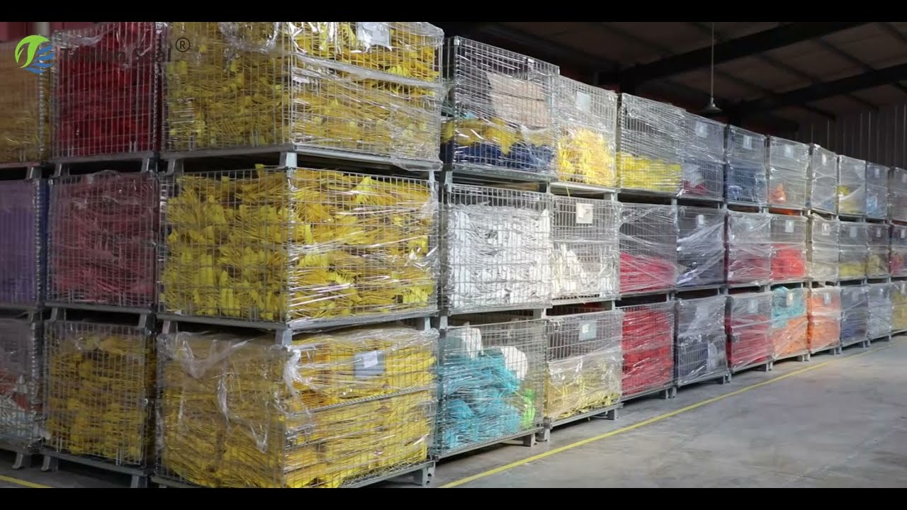 plastic security seals factory produced form Shandong Tengxin Seal Co.Ltd #plasticseal #Chinafactory