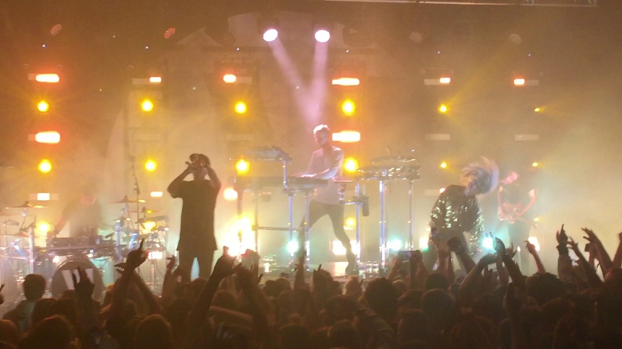 WILKINSON, AFTERGLOW - Live at the Bristol 02 Academy 2017