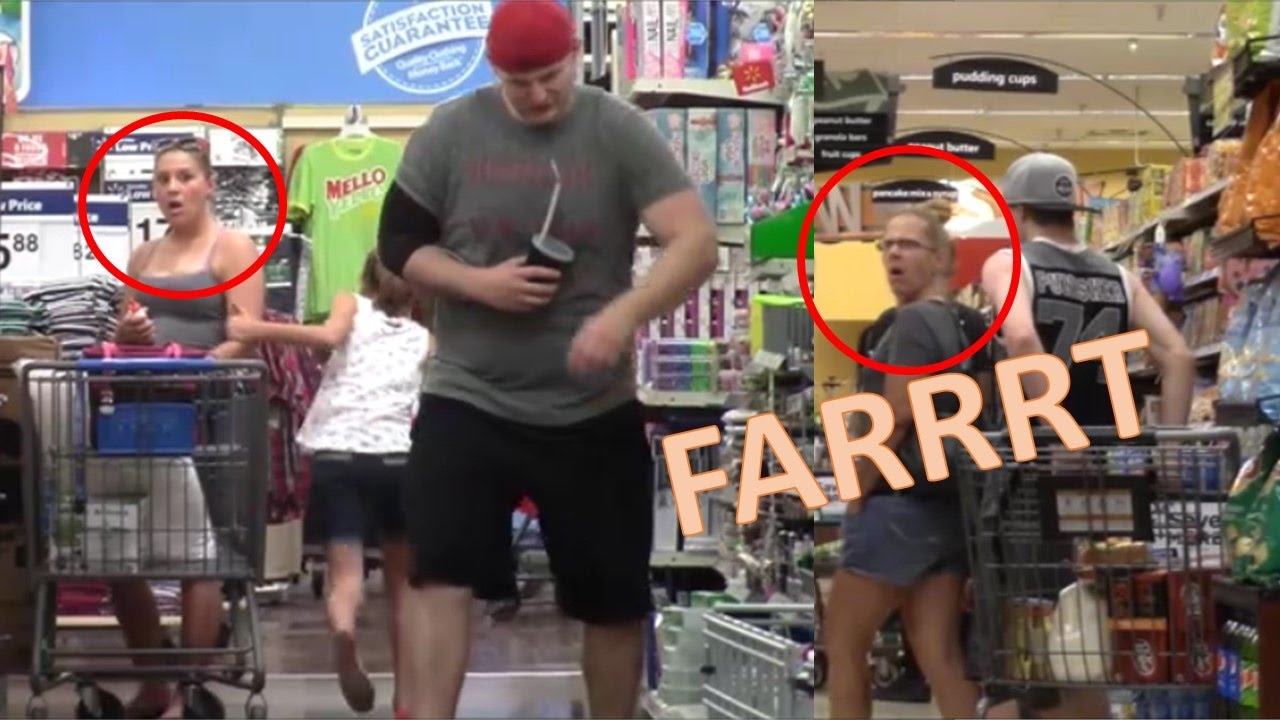 Wet Fart Prank!! All Puns Intended!! Sharter Saturday S1&bull;Ep 45!!