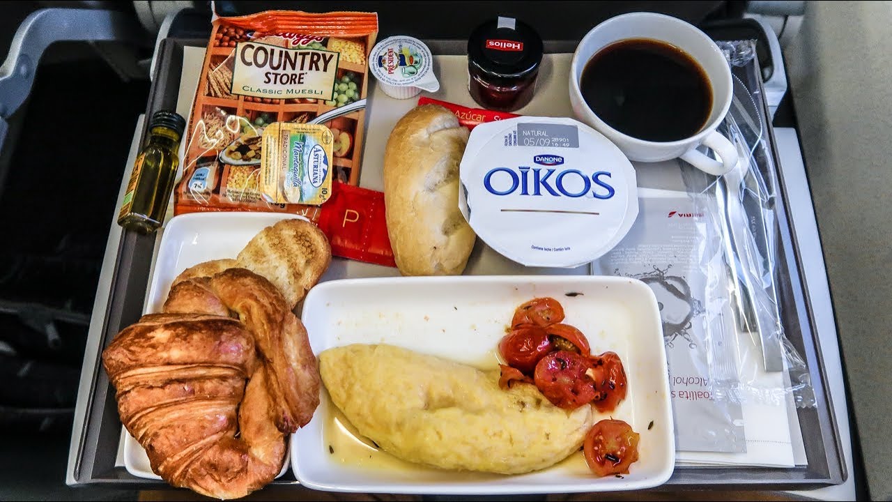 IBERIA BUSINESS CLASS REVIEW | Airbus A320 | Frankfurt (FRA) - Madrid (MAD)