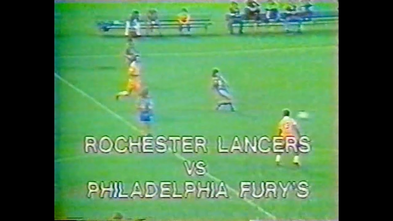 NASL Rochester Lancers @ Philadelphia Fury, Mar. 31, 1979