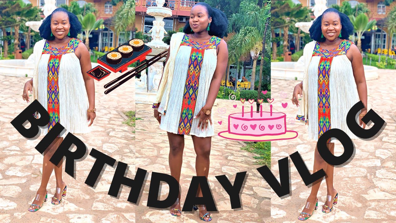 Things to do in The Gambia | My 29th BIRTHDAY VLOG | AnnaTee | Vlogmas 2021