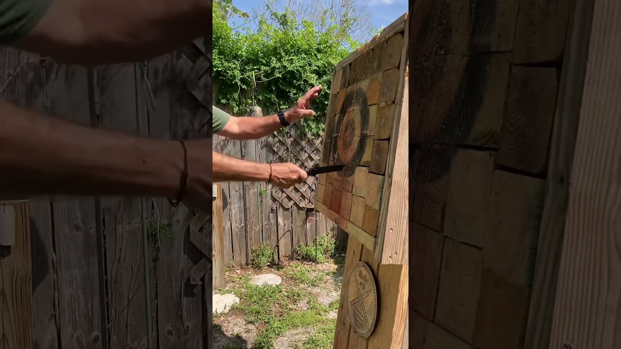TOPS Szabo Express Fixed Blade Knife in the Playground