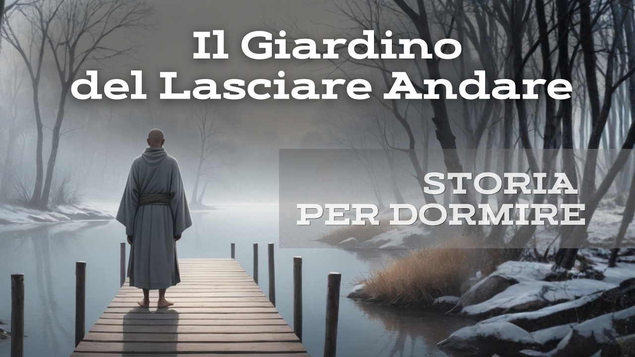 IL GIARDINO DEL LASCIARE ANDARE | Storie Per Dormire