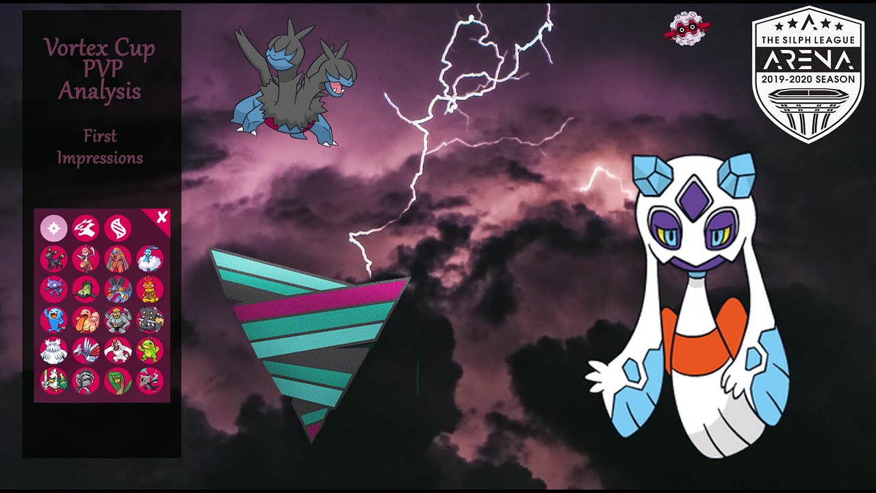 Vortex Cup First Impression! - Silph PvP Season 3