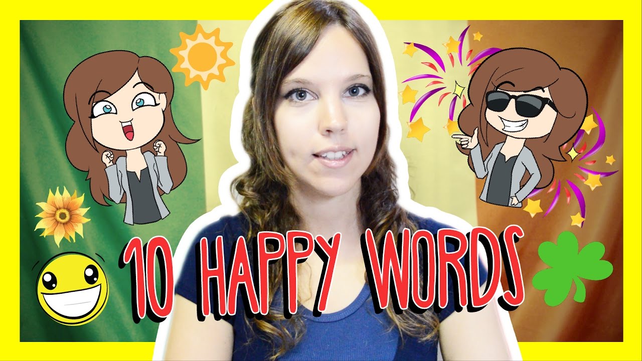 Learn the Top 15 Happy Words in Italian