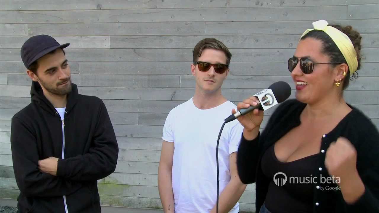 Magnifier Interview: Quadron