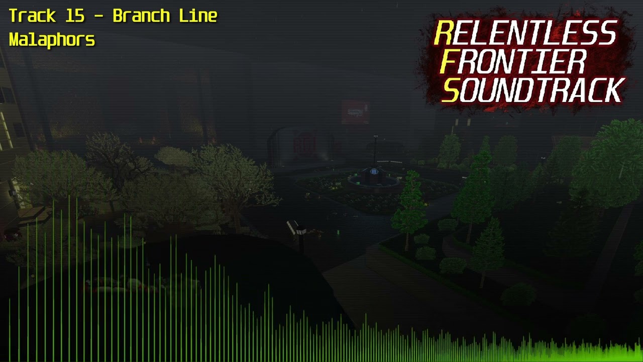 Relentless Frontier OST - Branch Line