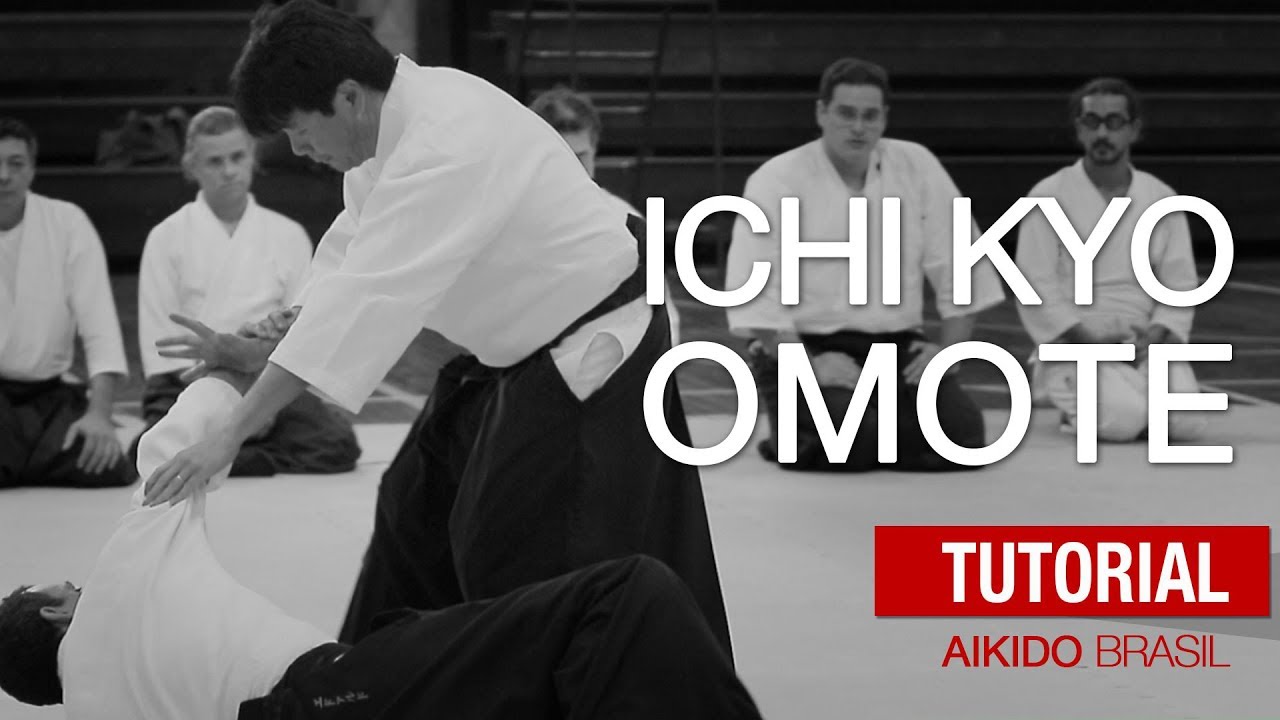 AIKIDO Tutorial | Dai Ichi Kyo