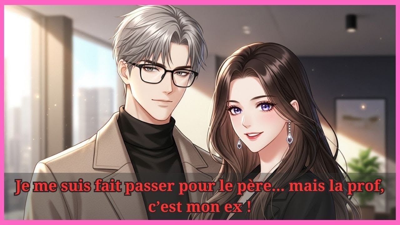 Je me suis fait passer pour le père... mais la prof, c’est mon ex !