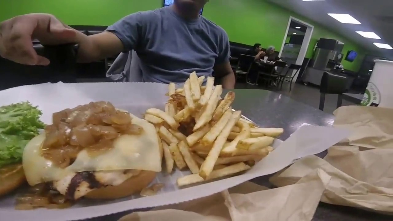 Burger Boss Review