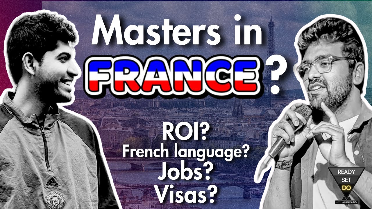 SPJIMR Global Management MBA IESEG France UNFILTERED Review | #10
