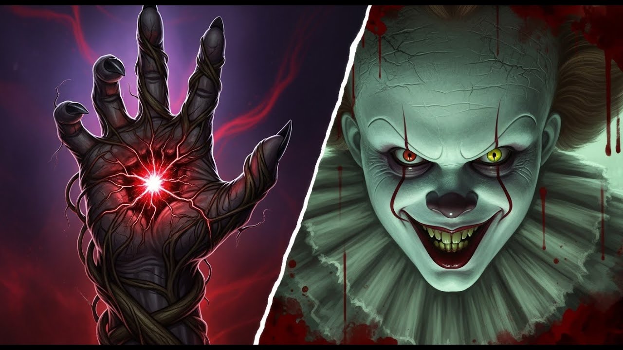Vecna & Pennywise: How Horror Icons Evolved Through Adaptations Adapting the Unadaptable