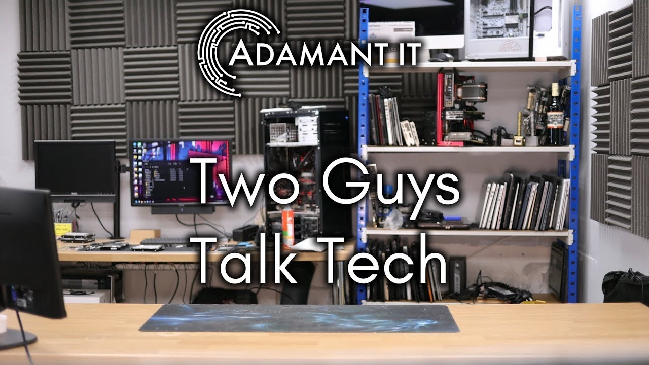 Gadget Fixin' - One Guys Talk Tech #243