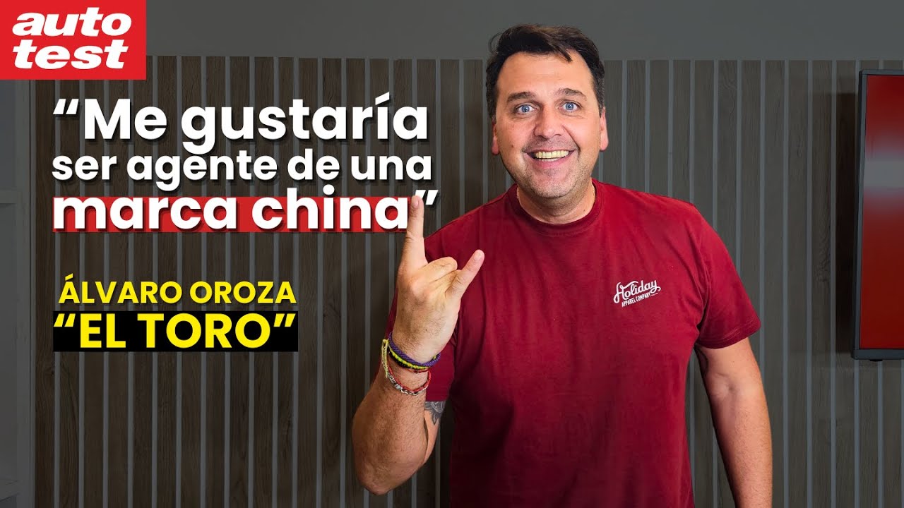 ENTREVISTA | &Aacute;LVARO 