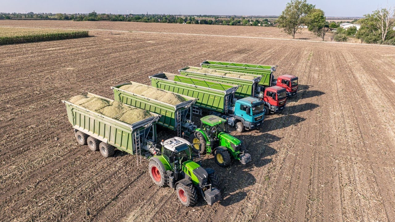 Warum setzt das Agrarunternehmen Barnstädt auf Transporttechnik von FORTUNA?