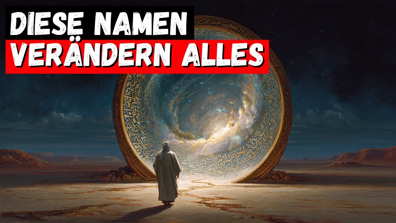 Die schönen Namen Allahs und ihre verborgenen Bedeutungen
