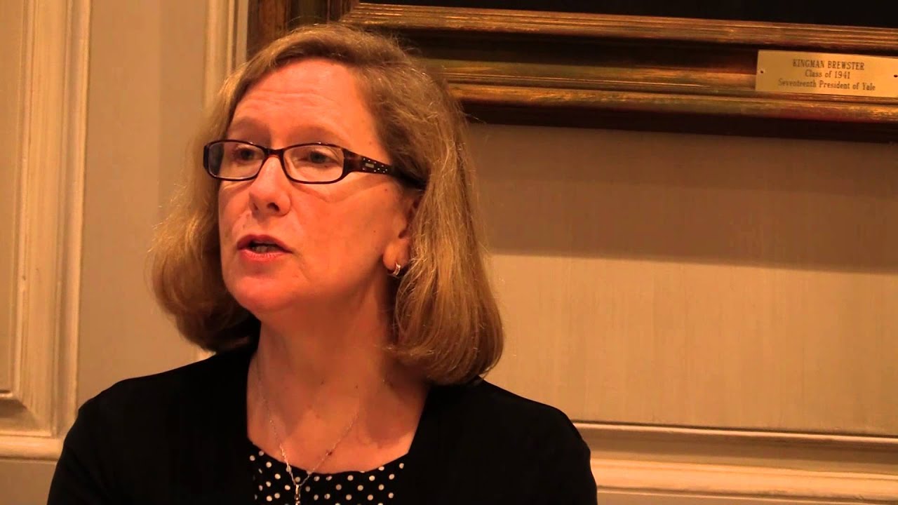 Nancy Bedford – Expectation and Human Flourishing