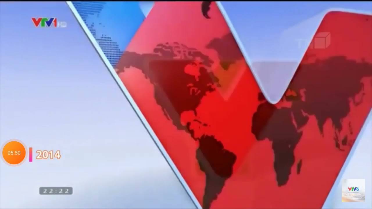 VTV1 Animation Logos ( year 2021 )