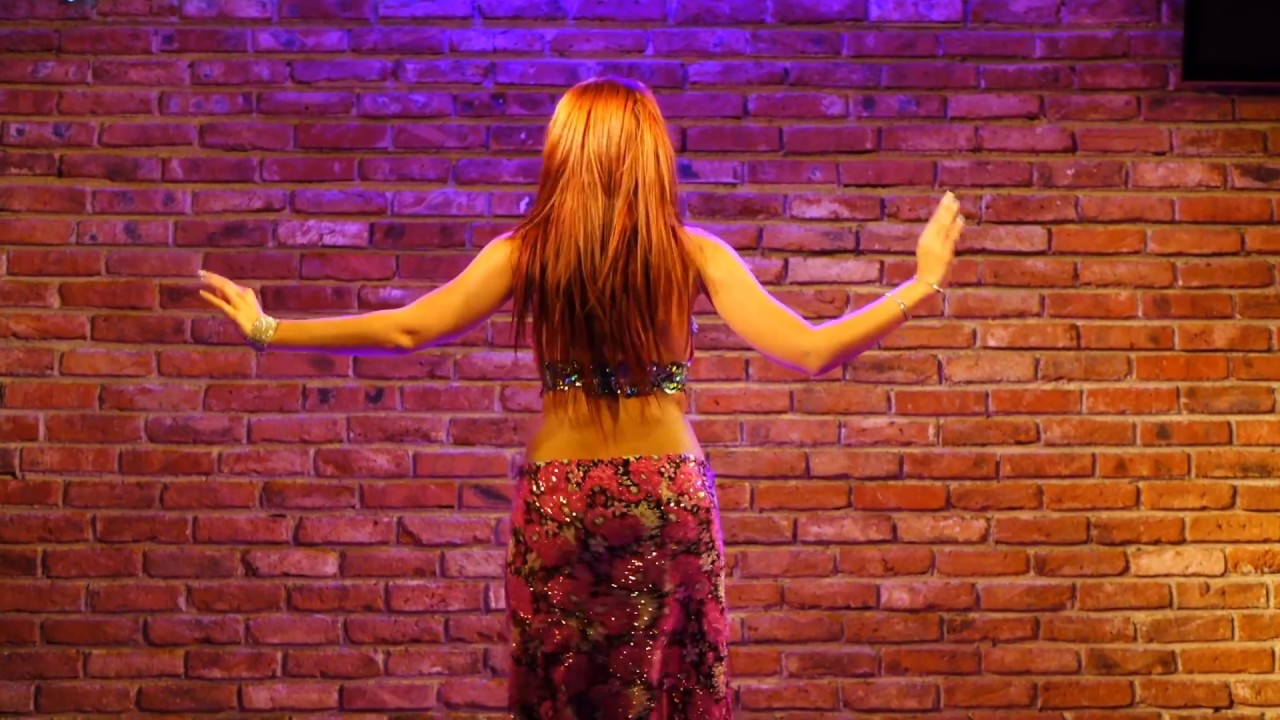 Belly dance Dinamic drum solo - Artem Uzunov
