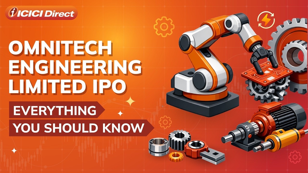 Анализ IPO компании Omnitech Engineering | Подробности IPO, сильные стороны, риски и многое друго...
