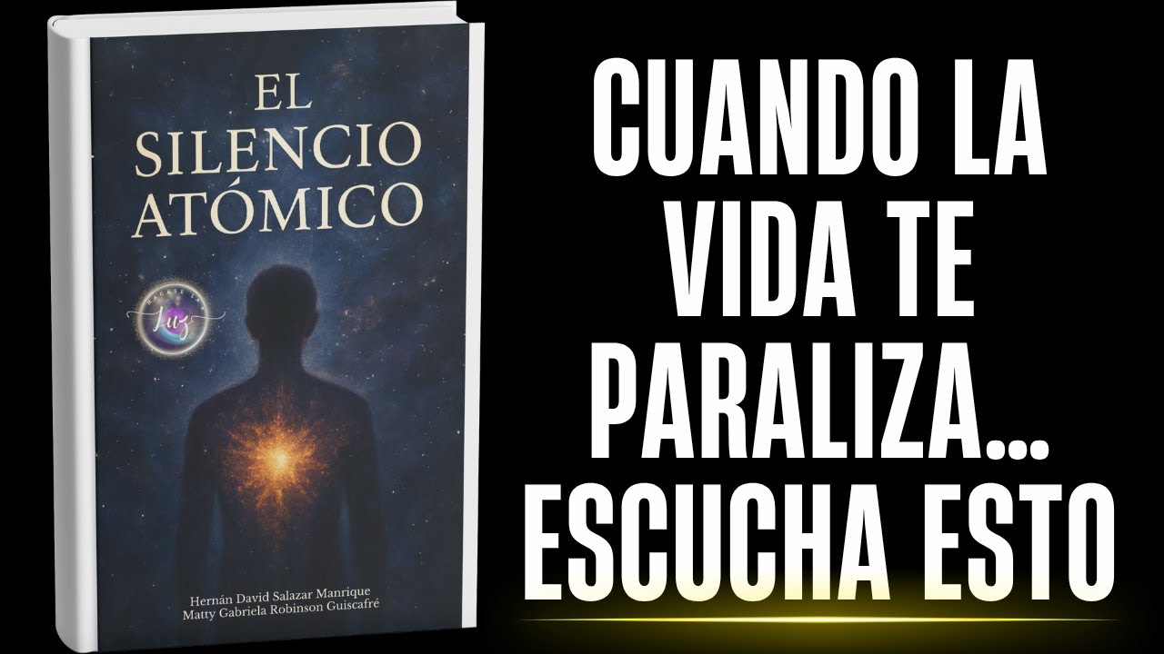 El Silencio Atómico – Parte 2: Lo que descubres cuando por fin te escuchas