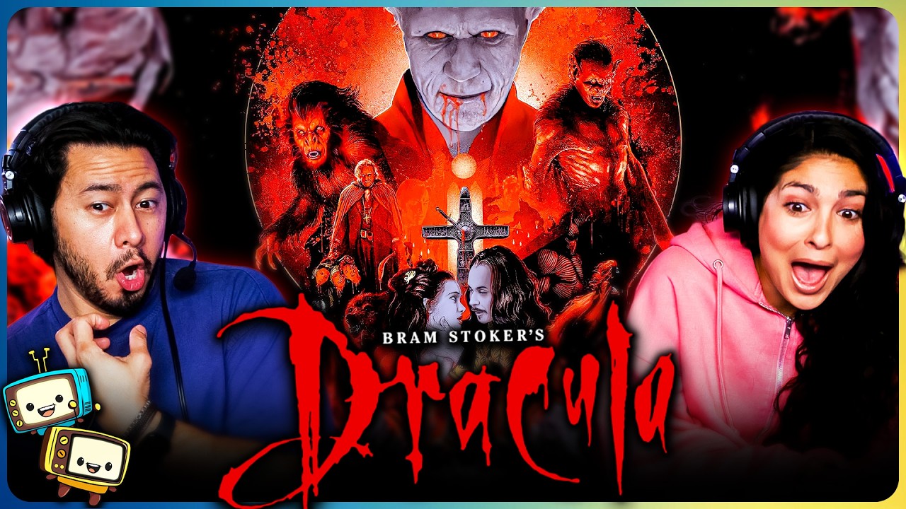 BRAM STOKER'S DRACULA (1992) Movie Reaction! | First Time Watch | Gary Oldman | Keanu Reeves